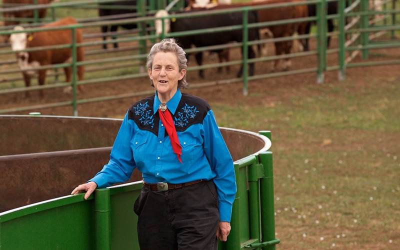 Temple Grandin