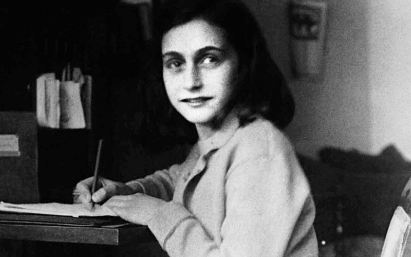 O diário de Anne Frank