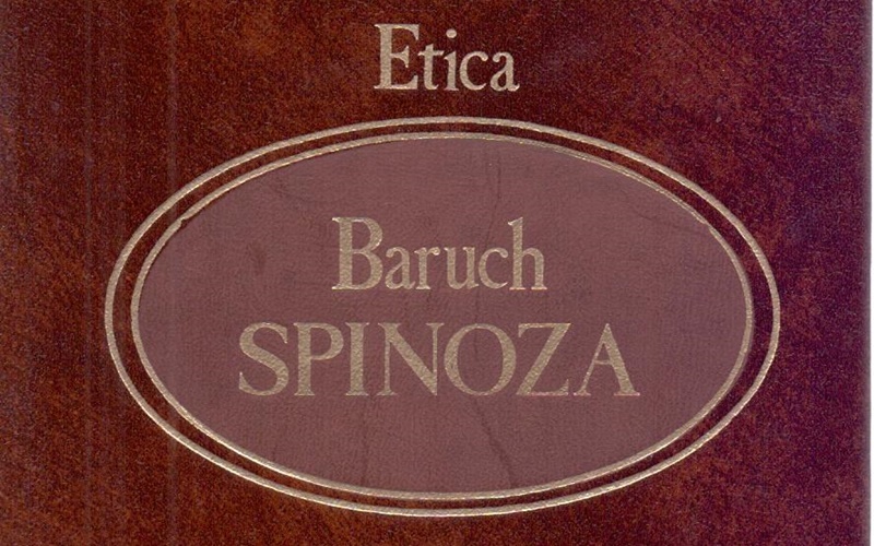 Ética segundo a ordem geométrica de Spinoza