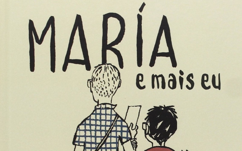 maria e eu