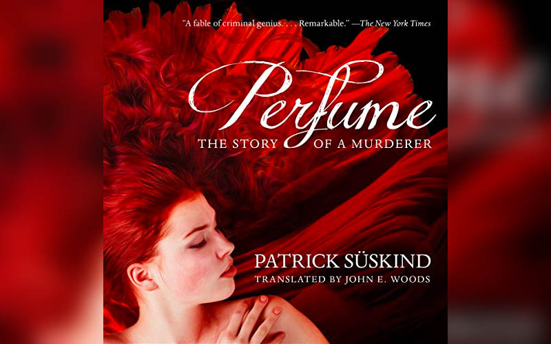 O Perfume, de Patrick Süskind